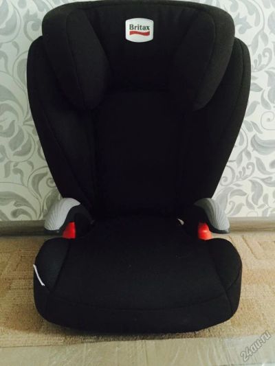 Лот: 5838158. Фото: 1. Продам автомобильное кресло Britax. Детские автокресла