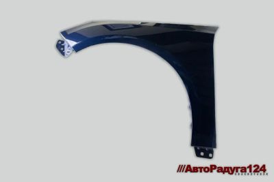 Лот: 19637105. Фото: 1. Крыло Ford Focus 3 (2010-) переднее... Кузов