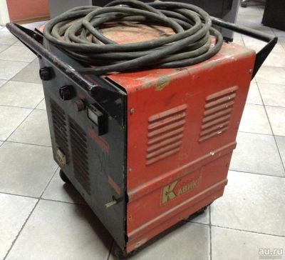 Лот: 9291311. Фото: 1. Продам выпрямитель Кавик ВД-301... Сварочные аппараты