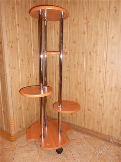 Лот: 2510492. Фото: 1. Цветочница. Другое (мебель)