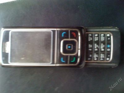Лот: 1316566. Фото: 1. nokia 6280. Кнопочные мобильные телефоны