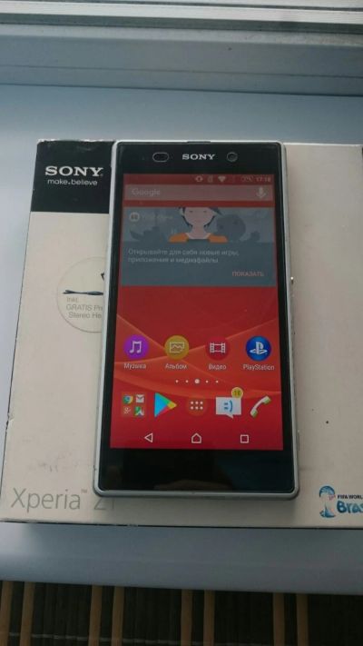 Лот: 17504101. Фото: 1. Продаю Телефон Sony Xperia Z1. Кнопочные мобильные телефоны