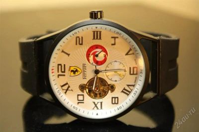Лот: 2381466. Фото: 1. 1 800руб Ferrari. Механические... Другие наручные часы