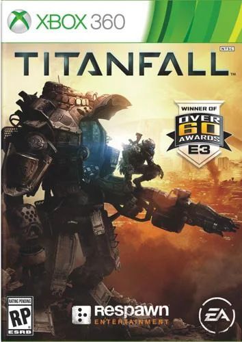Лот: 4554624. Фото: 1. Titanfall Xbox 360 2roc-p7212. Игры для консолей