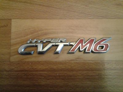 Лот: 10573442. Фото: 1. Эмблема Багажника Nissan Primera... Кузов
