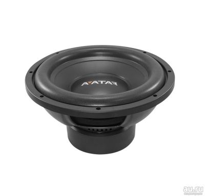 Лот: 9655139. Фото: 1. Avatar SST-2512D4 сабвуфер 12... Сабвуферы