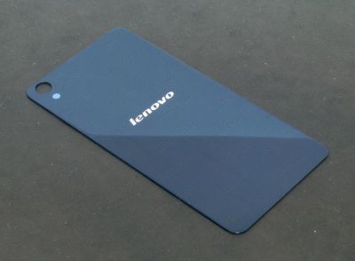 Лот: 6235311. Фото: 1. Задняя крышка Lenovo S850 - Синяя... Корпуса, клавиатуры, кнопки