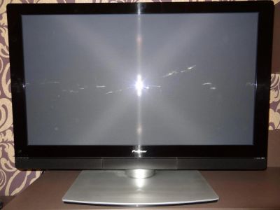 Лот: 4433742. Фото: 1. Плазменный телевизор Pioneer PDP-436RXE... Телевизоры