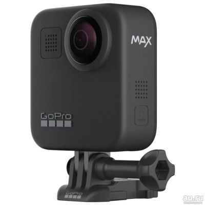 Лот: 16707354. Фото: 1. Экшн-камера GOPRO Max 360 градусов... Экшн камеры