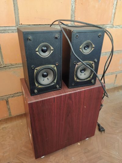 Лот: 20319750. Фото: 1. Колонки динамики. Умные колонки