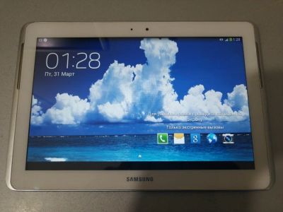 Лот: 16157137. Фото: 1. Планшет Samsung Galaxy Tab 2 10... Планшеты
