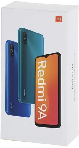 Лот: 19465603. Фото: 1. Смартфон Xiaomi Redmi 9A 32GB... Смартфоны