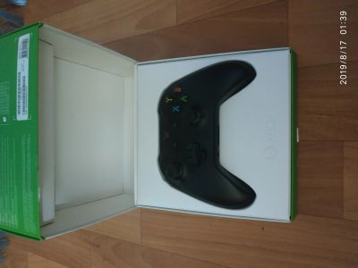 Лот: 14382710. Фото: 1. Геймпад xbox one. Аксессуары для игровых приставок, консолей, геймпады