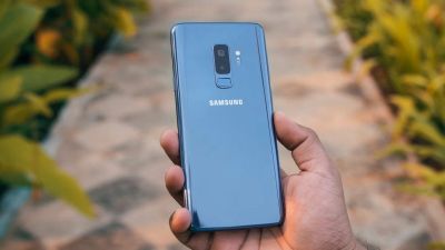 Лот: 15217293. Фото: 1. Samsung Galaxy S9 plus. Смартфоны