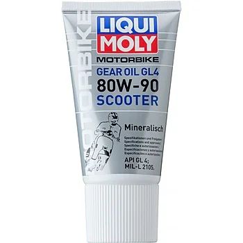 Лот: 7456525. Фото: 1. Масло трансмиссионное Liqui Moly... Масла, жидкости