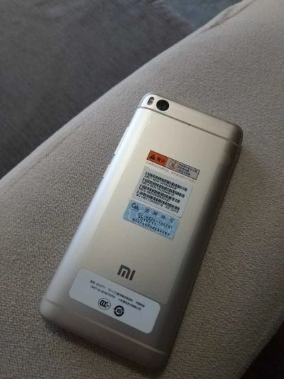 Лот: 13735391. Фото: 1. Xiaomi mi 5S. Смартфоны