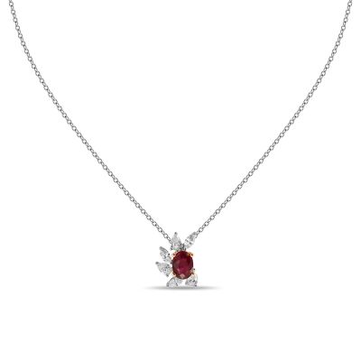 Лот: 24360185. Фото: 1. Колье МЮЗ. Колье