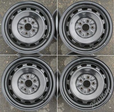 Лот: 544520. Фото: 1. Диски для Toyota Corona Caldina... Диски