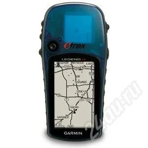 Лот: 458233. Фото: 1. туристический gps навигатор garmin... GPS-навигаторы