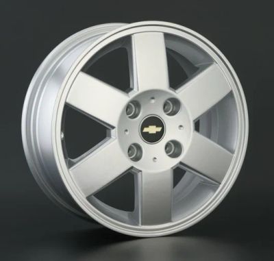 Лот: 5860919. Фото: 1. Литые диски для Chevrolet 6,0Jx15... Диски