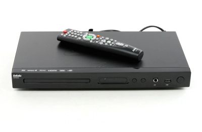 Лот: 8153609. Фото: 1. DVD-проигрыватель Bbk. DVD, Blu-Ray плееры