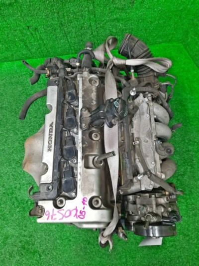 Лот: 19382112. Фото: 1. Двигатель Honda Elysion RR2 K24A... Двигатель и элементы двигателя