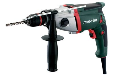 Лот: 8865909. Фото: 1. Дрель ударная Metabo SBE 710 600862850... Электроинструмент
