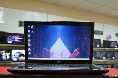 Лот: 17674378. Фото: 1. Ноутбук Acer Core i5 GeForce GT... Ноутбуки