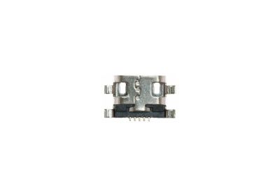 Лот: 10519001. Фото: 1. Разъем MicroUSB для Huawei Ascend... Шлейфы, разъёмы