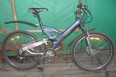 Лот: 1251555. Фото: 1. Велосипед Rover Neo. Велосипеды