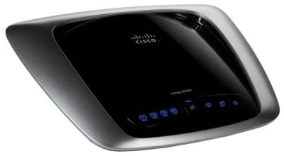 Лот: 5104878. Фото: 1. Cisco Linksys E2000. Маршрутизаторы (роутеры)