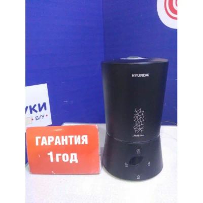 Лот: 25723667. Фото: 1. Увлажнитель воздуха Hyundai ультразвуковой... Увлажнители и мойки воздуха