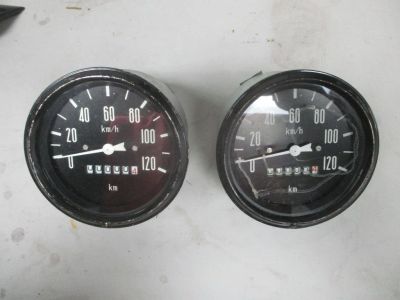 Лот: 16687167. Фото: 1. Спидометр ЗИЛ-130, 131 СП201 новые... Салон