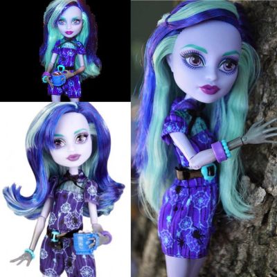 Лот: 9129171. Фото: 1. Кукла Монстер хай Monster high... Куклы и аксессуары