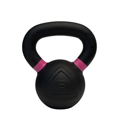 Лот: 25204368. Фото: 1. Чугунная гиря 8кг Live Pro Kettlebell... Гири