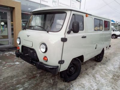 Лот: 24611636. Фото: 1. Уаз Микроавтобус. Автомобили