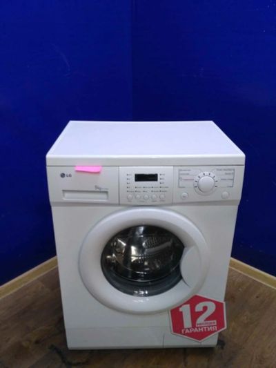 Лот: 11356798. Фото: 1. Стиральная машина LG WD 10490... Стиральные машины