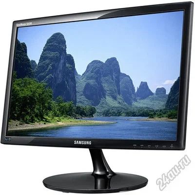 Лот: 5752091. Фото: 1. Монитор LED 23" Samsung SyncMaster... ЖК-мониторы