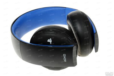 Лот: 12271599. Фото: 1. Sony Wireless Headset 2.0 (Беспроводная... Аксессуары, геймпады