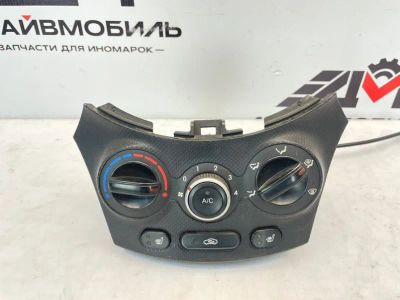 Лот: 25740437. Фото: 1. блок управления климат-контролем... Ходовая, подвеска, рулевое управление