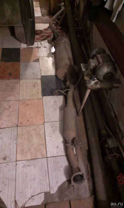 Лот: 15986205. Фото: 1. Выхлопная система для Ford Ranger. Выхлопная система
