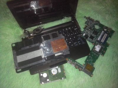 Лот: 7034437. Фото: 1. Acer aspire one D257 (труп). Ноутбуки