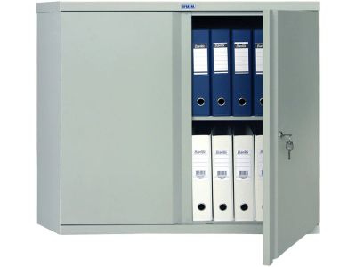 Лот: 3400864. Фото: 1. Шкаф для офиса Практик AM 0891... Металлическая мебель