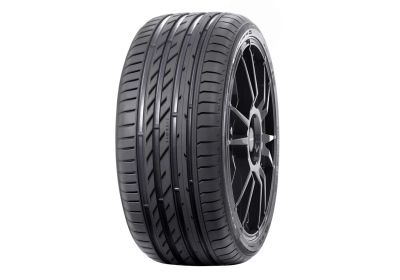 Лот: 16771840. Фото: 1. Nokian 225/45R19 96W XL Hakka... Шины