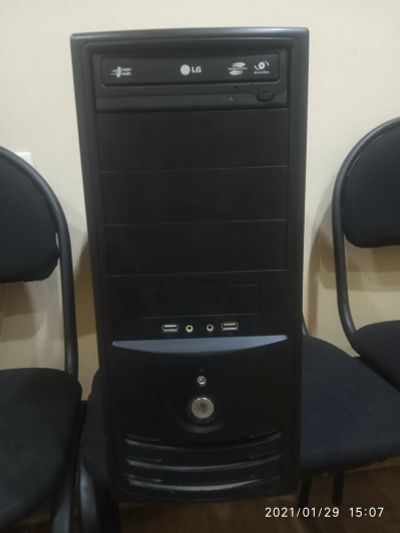 Лот: 17146723. Фото: 1. Intel Core i5-3350 4 ядра по 3... Компьютеры в сборе