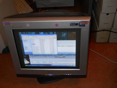 Лот: 3189083. Фото: 1. Монитор F720P LG Flatron. Лот... ЭЛТ-мониторы