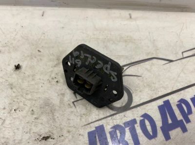 Лот: 21715056. Фото: 1. реостат печки Kia Spectra SD. Двигатель и элементы двигателя
