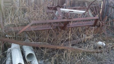 Лот: 7551303. Фото: 1. Грабли для уборки сена. Другое (садовый инструмент и инвентарь)