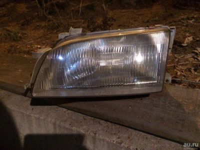 Лот: 9453966. Фото: 1. Левая фара Toyota corona 190. Оптика и освещение