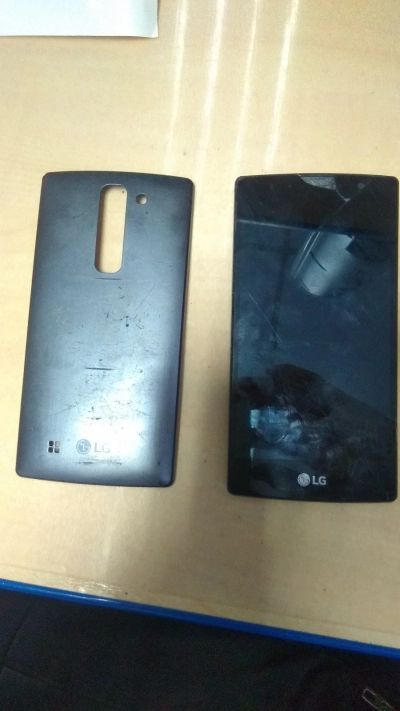 Лот: 17325921. Фото: 1. №1371 . Телефон LG H502 . Смартфоны
